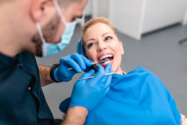 Advanced Technology for Better Dental Care in Coldwater, MS